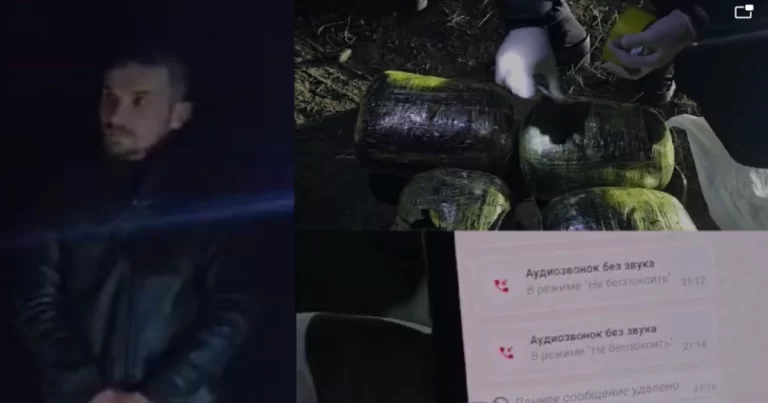 Ağcabədi polisindən ƏMƏLİYYAT: Keçmiş məhkumun tutulma GÖRÜNTÜLƏRİ