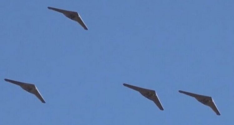 Rusiyada İran “Şahed”lərinin ehtiyatı tükənib