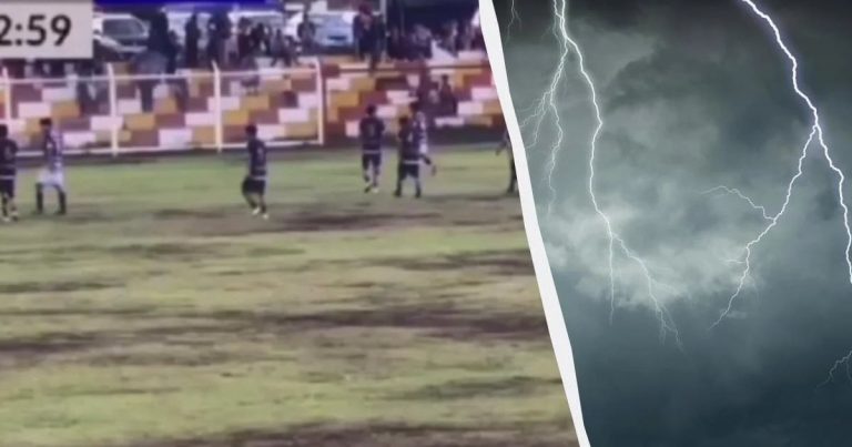 İldırım 39 yaşlı oyunçunu meydançada vurub öldürdü