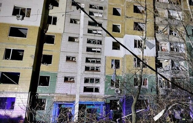 Ukraynanın Sumı şəhərində raket zərbəsindən ölənlərin sayı artdı: şəhərdə iki günlük matəm elan edildi