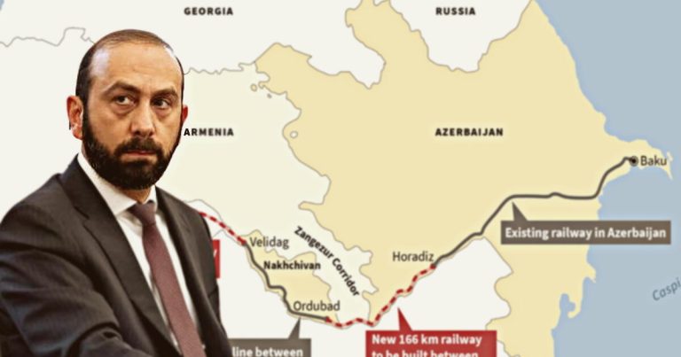 Zəngəzur dəhlizi gerçəyi: Parislə İrəvanın maskaları düşdü