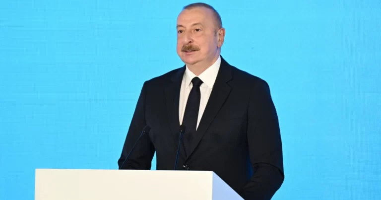 Prezident: “Qoşulmama Hərəkatına sədrliyimiz zamanı 80-dən artıq ölkəyə yardım göstərmişik”