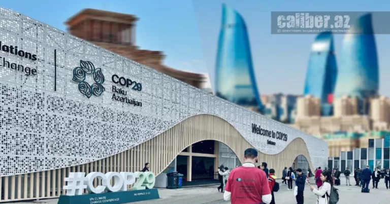 Fransa və Aİ-nin COP29 uğursuzluğu Fransa və Aİ-nin COP29 uğursuzluğu