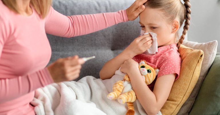 Uşaqlar niyə tez-tez xəstələnir? – Həkim bu halda narahat ola biləcəyimiz barədə xəbərdarlıq edib