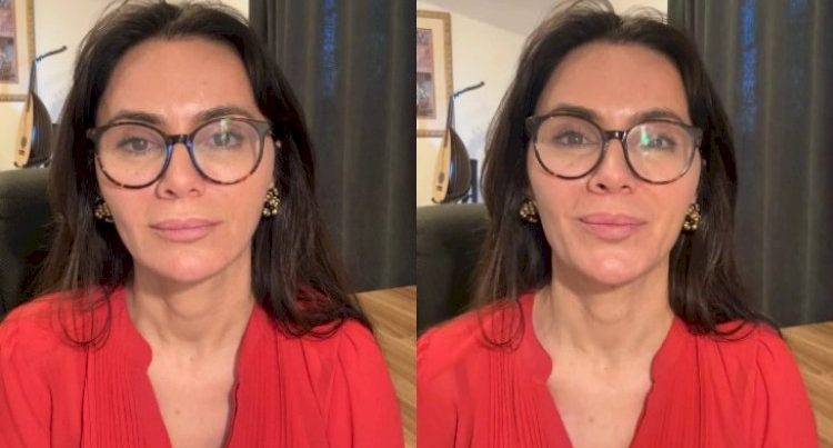 “Məni ələ verməyin, tutulsam…” – Qənirə Ataşovadan daha bir qalmaqal