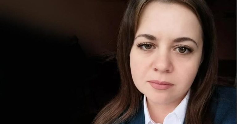 Ukrayna dronla vurdu, baş redaktor HƏLAK OLDU – FOTO