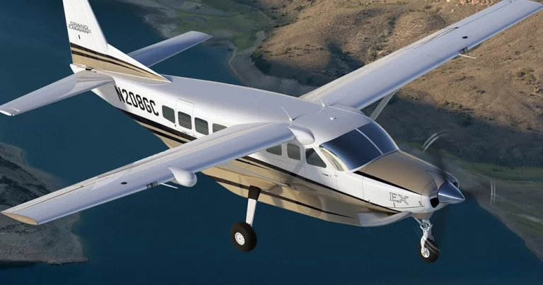 ABŞ-də təyyarə qəzası: Ölənlər var