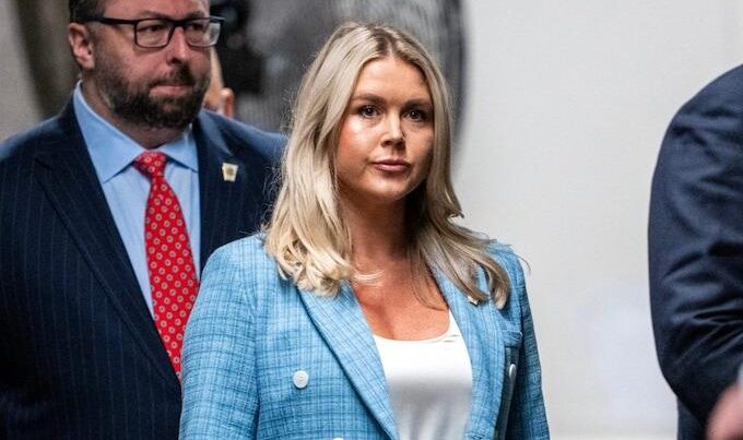 Tramp 27 yaşlı bu qıza Ağ Evdə yüksək vəzifə verdi – ABŞ tarixində ilk – FOTO