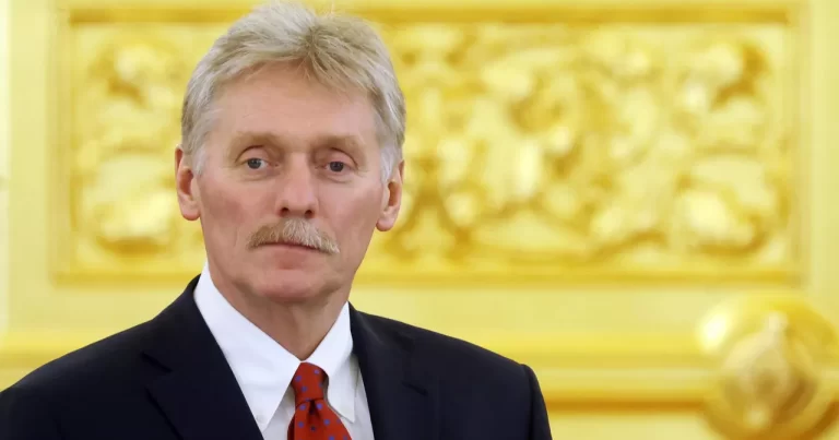 Peskov: Kiyev və Qərb Cənubi Koreyanı münaqişəyə cəlb etməyə çalışır