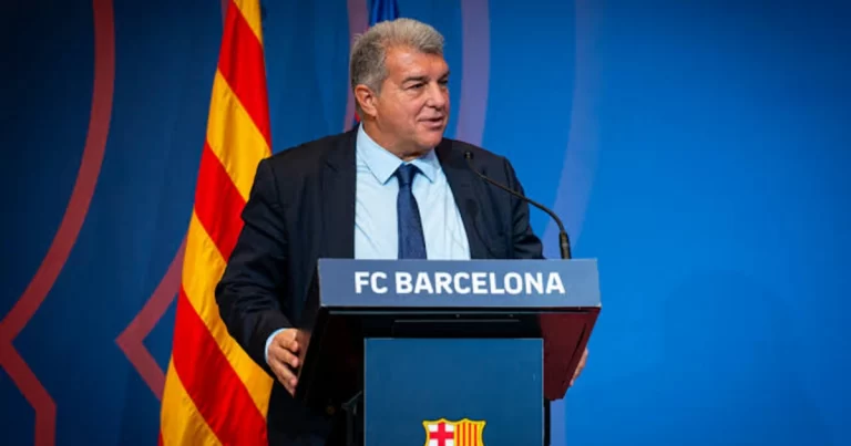 “Barselona” prezidenti COP29 üçün Bakıya gəlir