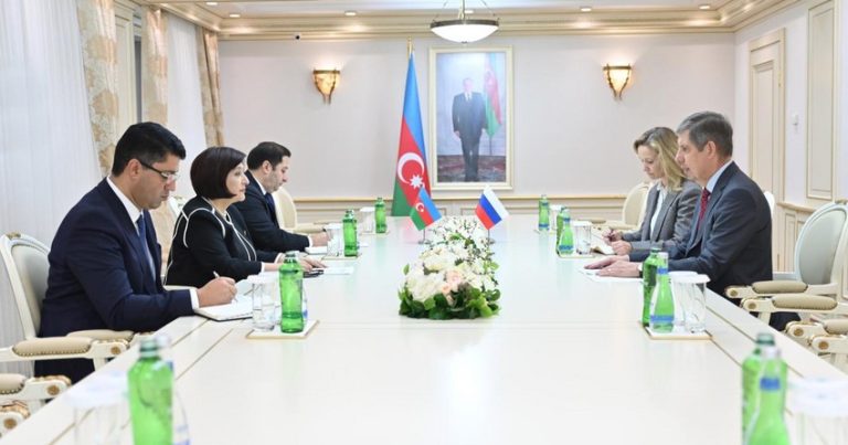 Rusiya COP29 çərçivəsində keçiriləcək parlament konfransında iştirak edəcək