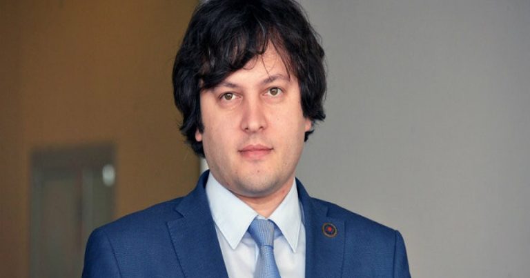 İrakli Kobaxidze: Dünən hamı bir daha əmin oldu ki, Gürcüstanda “Maydan” baş tutmayacaq