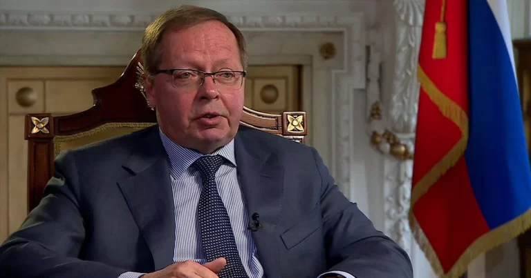 Rusiyanın Londondakı səfiri: Böyük Britaniyanın xarici işlər nazirinin Rusiya haqqında dediyi sözlər qəbuledilməzdir