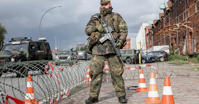 Rusiyanın “Birinci Kanal”ının Berlin bürosu bağlandı: əməkdaşlara Almaniyanı tərk etmək əmr edilib