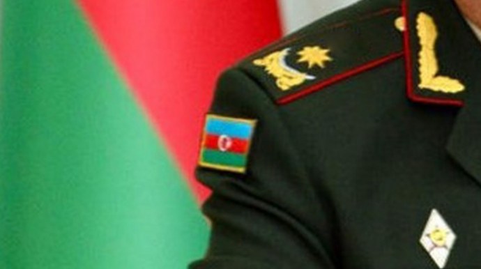 General rütbəsi verilən şəxs bu keçmiş NAZİRİN OĞLU İMİŞ – FOTO