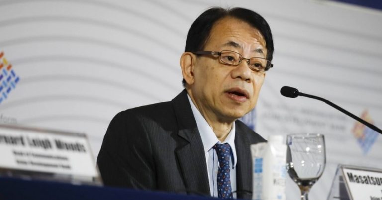 ADB prezidenti: “Su ehtiyatlarını və kənd təsərrüfatını qorumaq üçün 3,5 milyard ABŞ dolları ayrılacaq”