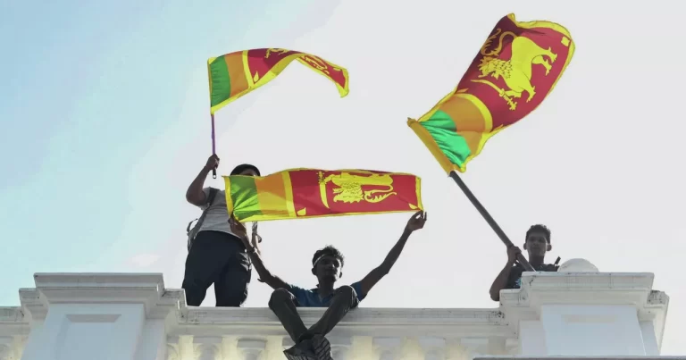 Şri-Lanka liderindən Putinə məktub: “BRİKS-ə qoşulmaq istəyirik”