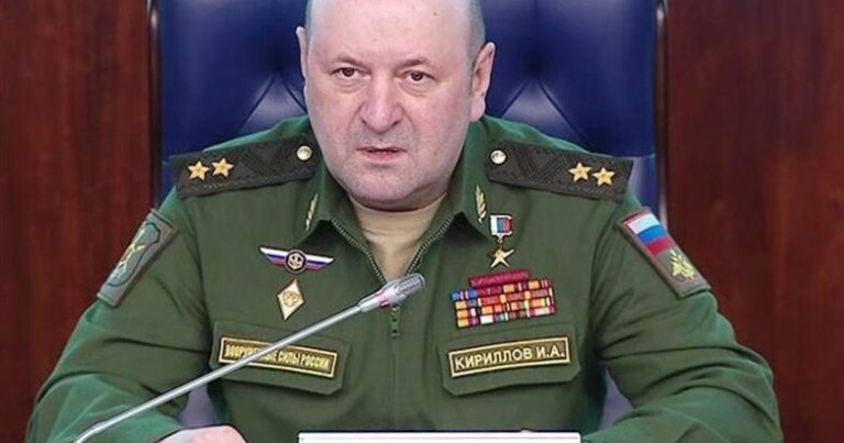 General İqor Kirillovu və onun köməkçisinin qətlində şübhəli bilinən şəxs saxlanılıb – Rusiya hüquq mühafizə orqanları