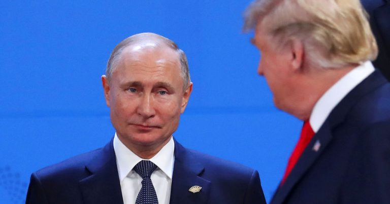 Qərb Putinlə Trampın mümkün görüş tarixini müəyyənləşdirib