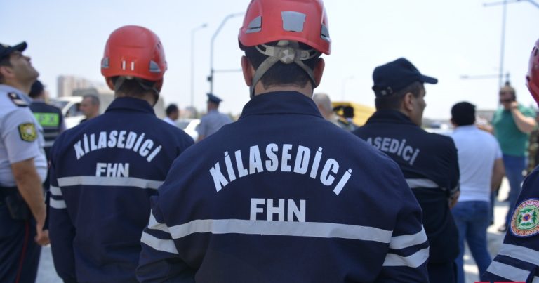 Vüqar Həşimovun anası belə xilas edildi – VİDEO