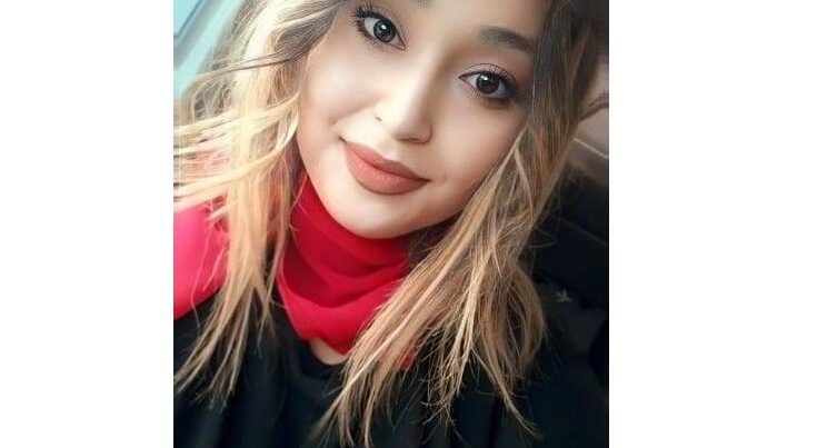Faciəvi şəkildə həyatını itirən gənc qadının FOTOsu