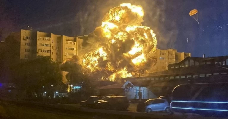 Cənubi Koreyada hərbi bazada partlayış baş verib