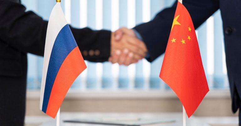 Çin XİN: Çin və Rusiya arasında münasibətlər üçüncü tərəflərə qarşı yönəlməyib