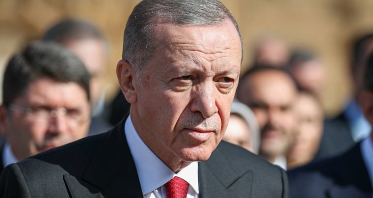 Türkiyə Suriyada terrorçu qrupların fəaliyyətinə son qoyacaq – Rəcəb Tayyib Ərdoğan