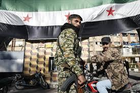 Bəşər Əsədi devirən silahlı birləşmələr Suriya Müdafiə Nazirliyinə qoşulmağa razılaşıblar