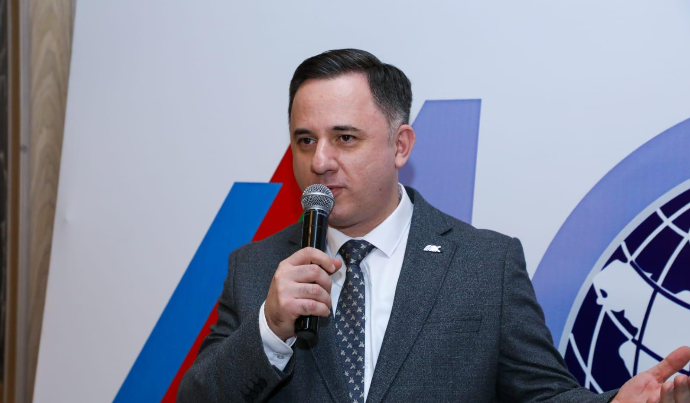 Azərbaycan Qiymətləndiricilər Cəmiyyəti 2024-cü ilə bayram tədbiri ilə yekun vurub – FOTOLAR