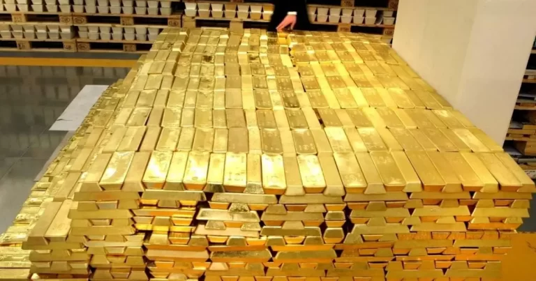 Bəşər Əsədin apara bilmədiyi sərvət: Suriyada 26 ton qızıl qalıb