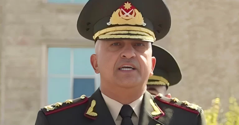 Azərbaycanda general-leytenant vəzifəsindən azad edildi