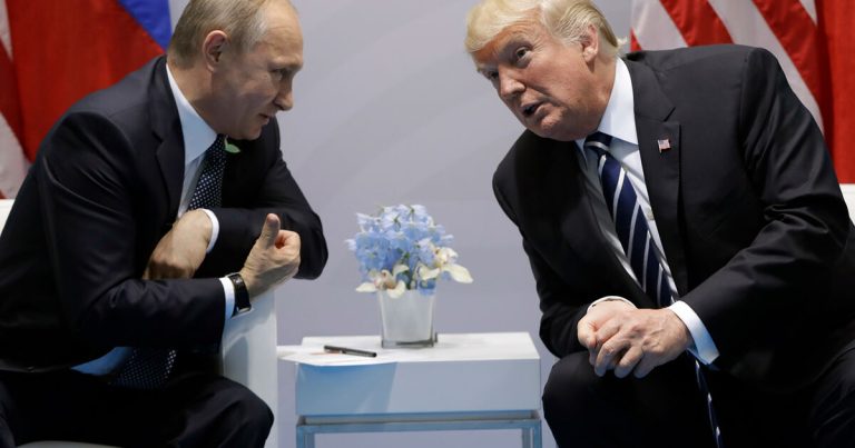 Putin və Tramp arasında danışıqlar hansı ölkələrdə keçirilə bilər?- AÇIQLANDI