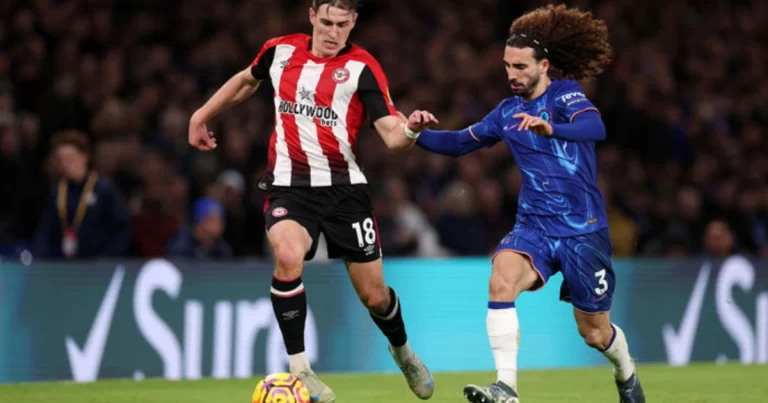 “Çelsi” “Brentford”u məğlub edərək Premyer Liqada ikinci yerdə qərarlaşdı