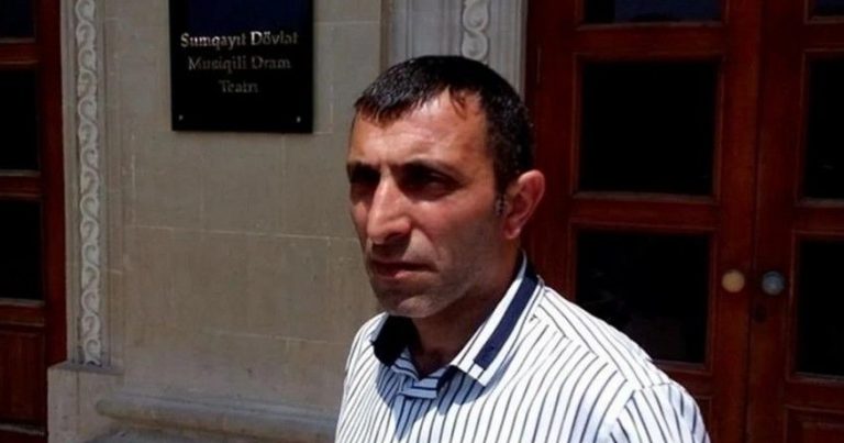 Azərbaycanda aktyor vəfat etdi