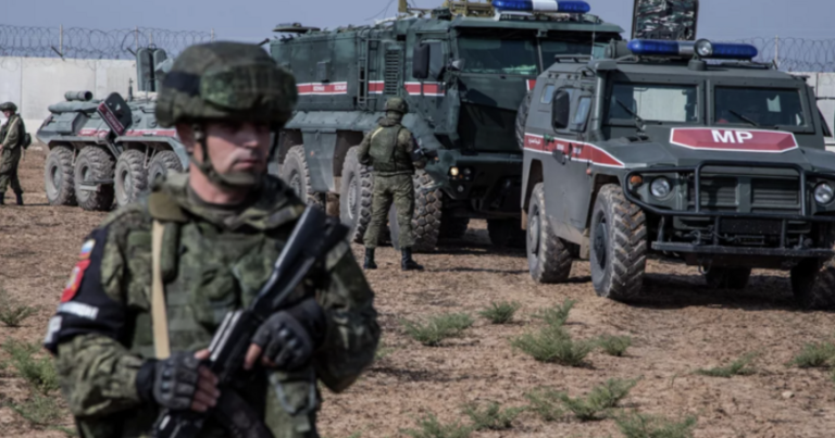 Rusiya Xarici Kəşfiyyat Xidmətindən (SVR) iddia: Amerika və Britaniya hakimiyyət orqanları Rusiyanın Suriyadakı hərbi obyektlərinə hücum hazırlayır