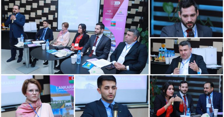 “Azərbaycan-Slavyan ölkələri gənclərinin Lənkəran Forumu” başa çatdı – FOTOLAR
