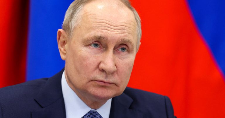 Putinə ölümcül hədiyyə – FOTO