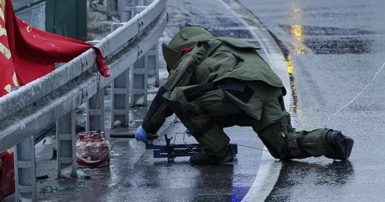 Cənubi Kiprdə bomba çaxnaşması: Bütün bölgələrdə eyni anda araşdırmalar aparılır