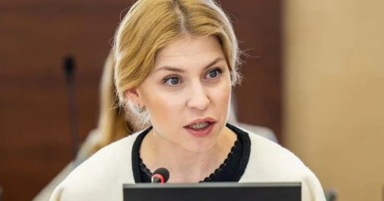 Ukrayna Qərbi Avropa qoşunlarını ərazisində yerləşdirməyə hazırdır – Avropaya inteqrasiya naziri Olqa Stefanişina