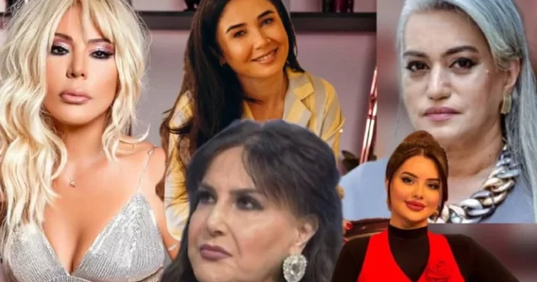 Bu məşhurlarımız qohum imiş