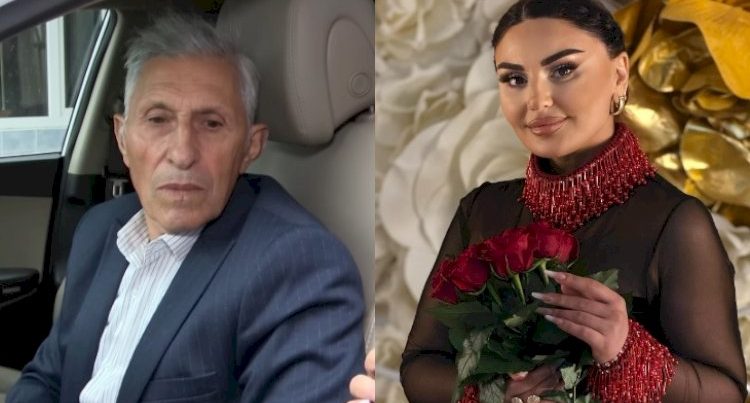 “Atamı onunla evləndirdim” – Şəbnəm Tovuzludan etiraf