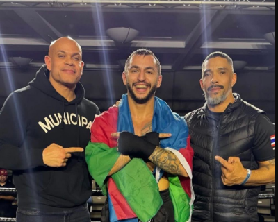 Kikboksçu Xosrov Səttarov Amerikada dünya çempionu oldu – VİDEO