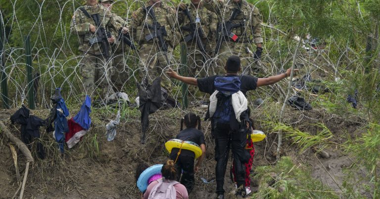 ABŞ 2014-cü ildən bəri ən çox immiqrantı deportasiya edib