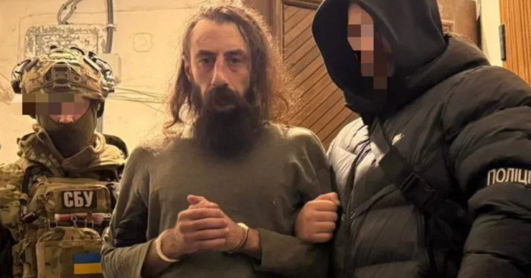 Erməniəsilli Ukrayna vətəndaşı Dneprdə terror törətdi