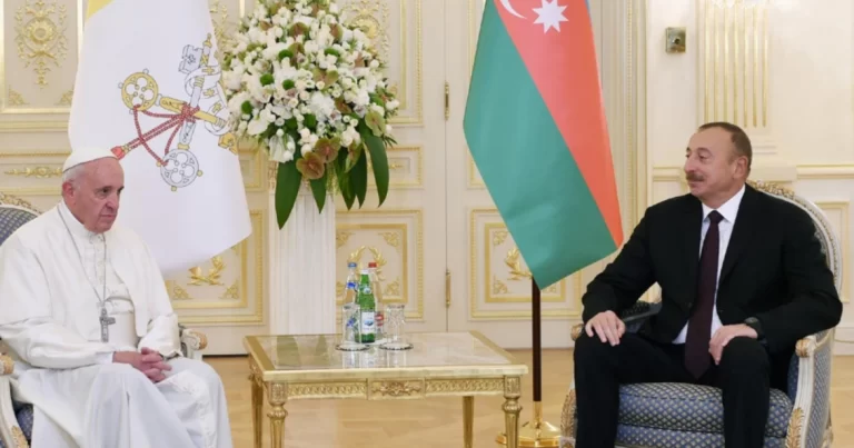 Prezident: “Azərbaycan müxtəlif sivilizasiyaların qovuşduğu nadir diyarlardan biridir”