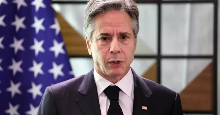 Blinken: ABŞ nüvə silahına malik Rusiya ilə birbaşa münaqişəyə girmək istəmir