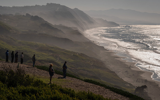 Koliforniya fövqəladə vəziyyət elan olundu