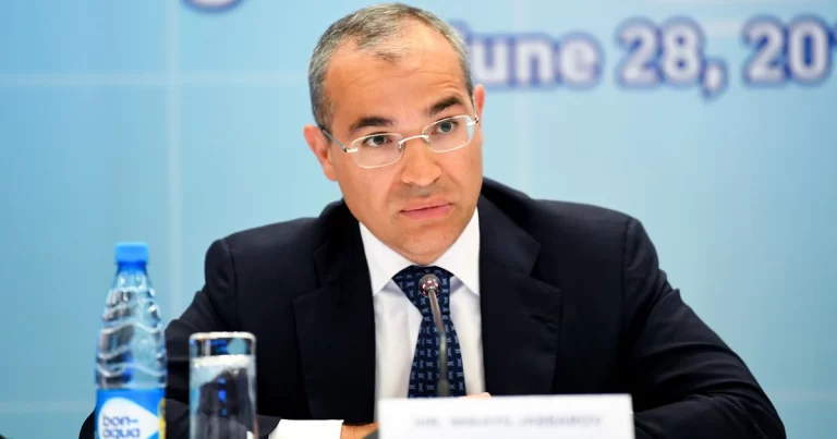 Mikayıl Cabbarov Heydər Əliyevin anım günü münasibətilə paylaşım edib