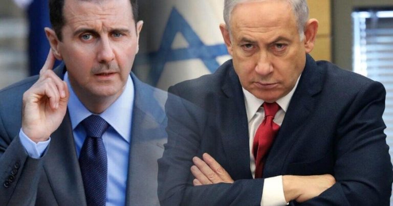 Əsəd Suriyanı İsrailə belə satdı – Rusiyaya qaçmamışdan əvvəl…